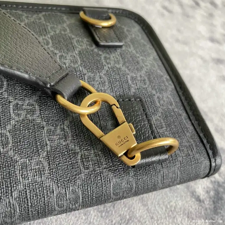 Official Brother Sam 2201DJ0038 Gucci Bag 1014